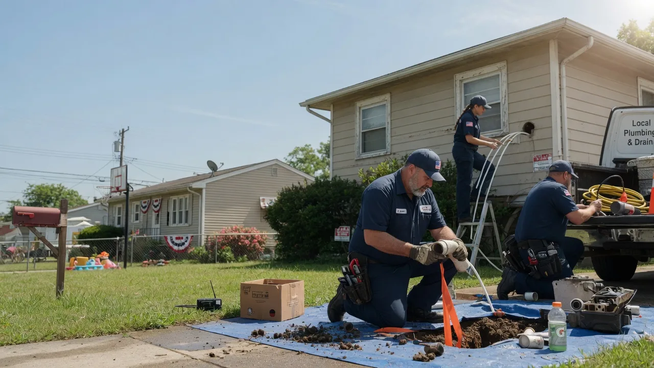 Faucet Repair in West Fargo, ND near me